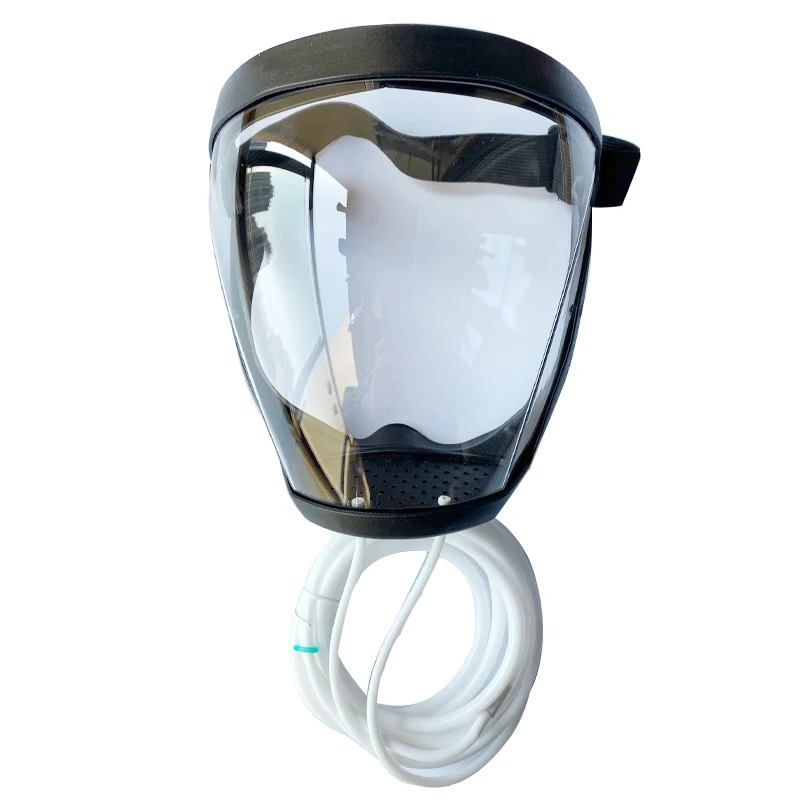 

Suction Mask Face Mask Hydrogen Mask Oxyhydrogen Machine Eye Oxygen Machine Accessories