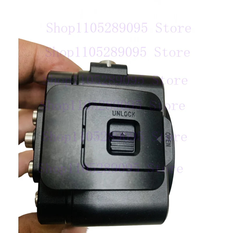 100M 330ft MPK-HSR1 Waterproof Housing for Sony DSC-RX0 Camera view 4