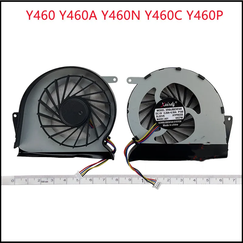 

New Laptop CPU Cooling Fan Cooler For Lenovo Y460 Y460A Y460N Y460C Y460P CPU