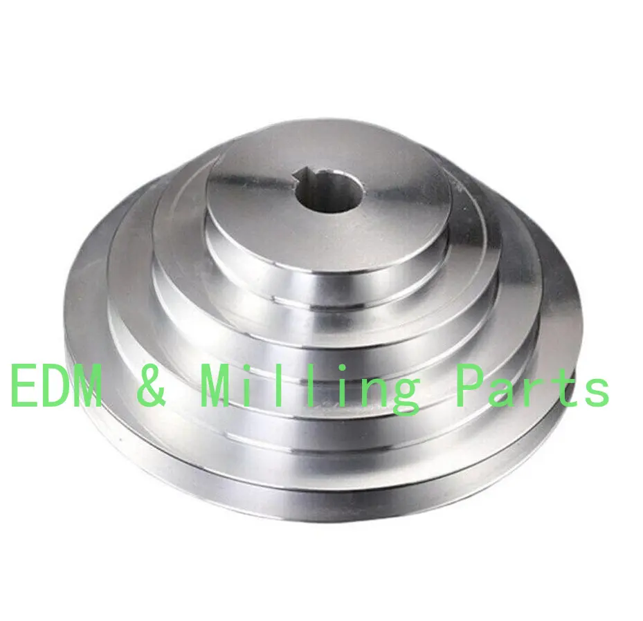 

CNC Milling Machine Parts A49 Motor Belt Gear Transmission Pulley For Bridgeport Mill Part