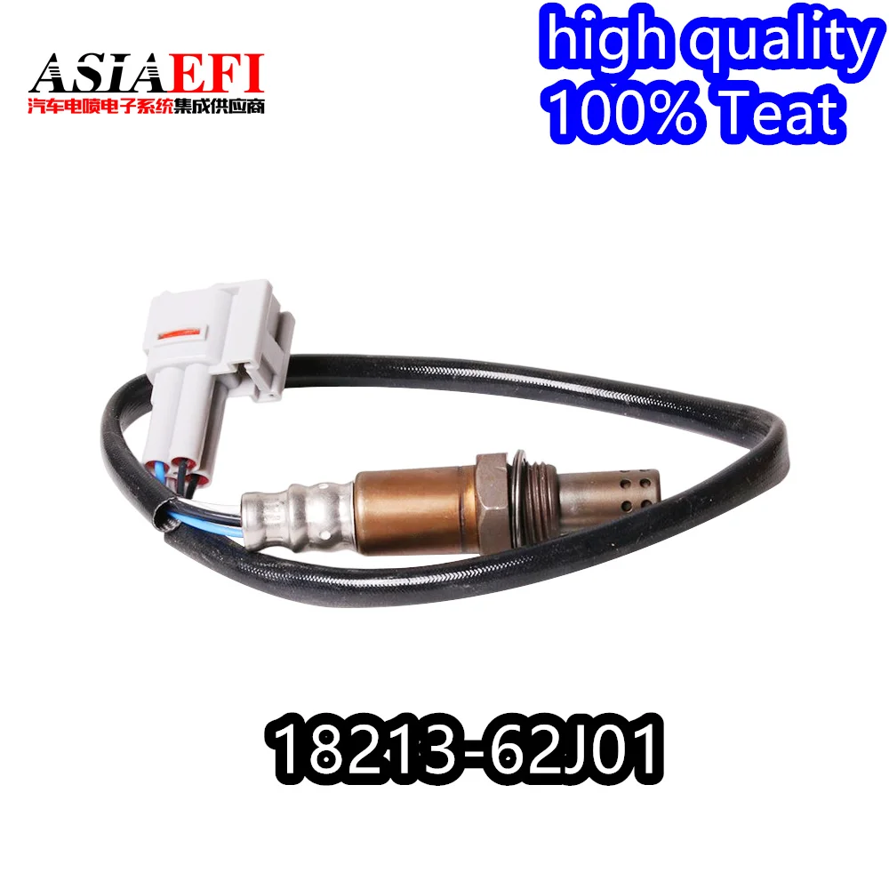 

high quality Lambda O2 OXYGEN SENSOR OEM 18213-62J01 Fit for Suzuki Swift APV 1.3L 1.5L 1.6L 2000-2014 1821362J01