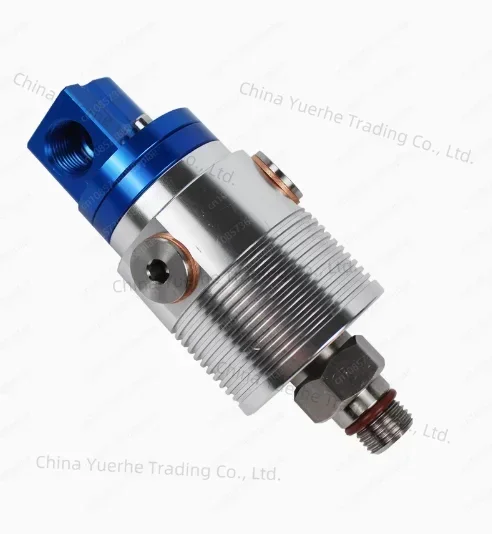 

15000rpm high-speed machine tool spindle and pneumatic rotary joint for deep hole drilling rigs 902-121-188, 1109-020-188