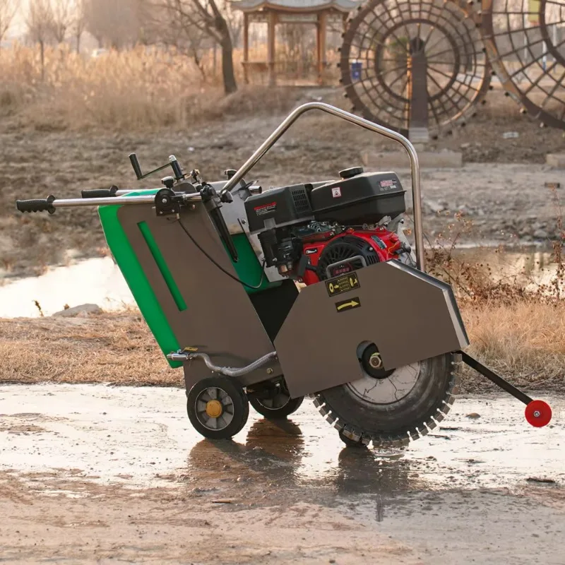 

【Popular】【Popular】Q500C Type 20 Inch Concrete Asphalt Road Saw Machine