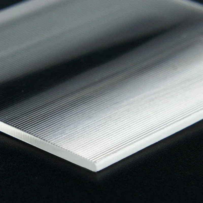 Bracket for Linear Fresnel Lens 300x200MM Strip Spot Solar Heat Collection with LED Lighting Tester