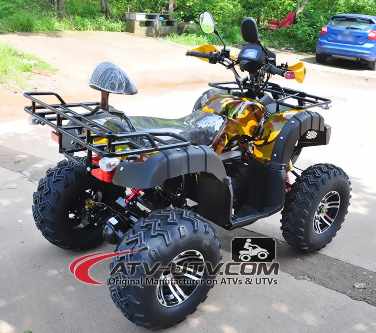 Quad Atv Elétrico de Estilo Quente