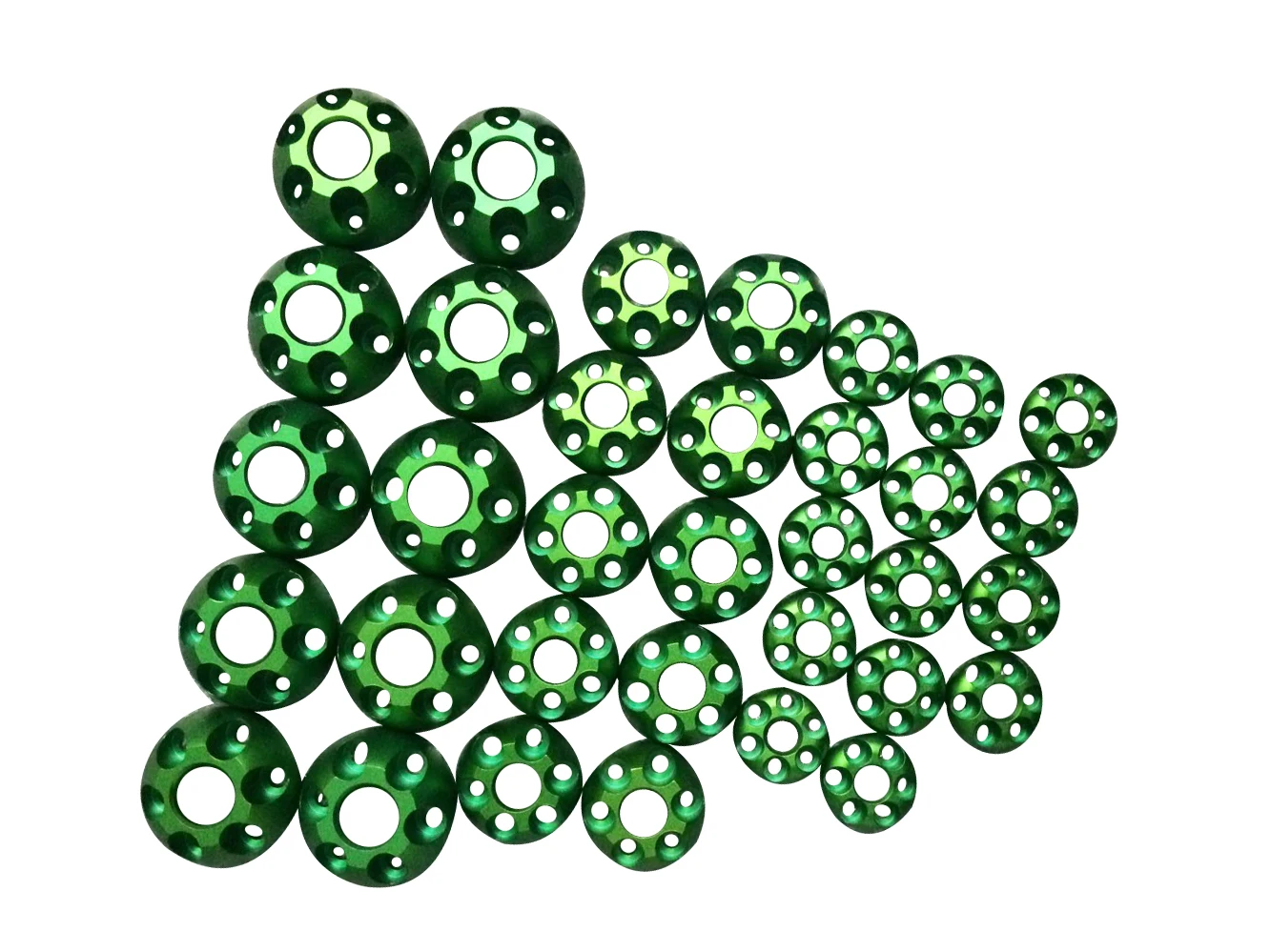 Parte superior mecánica