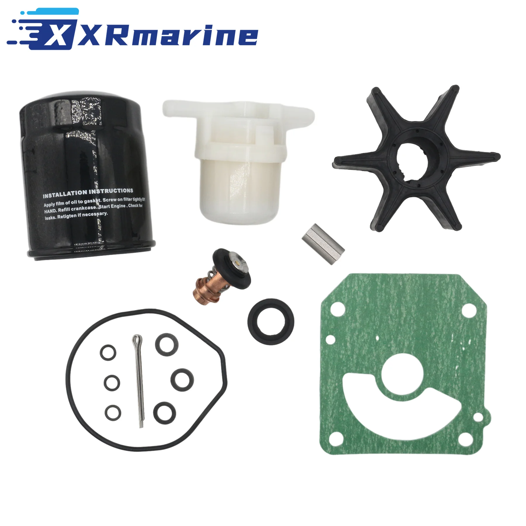 

Outboard Maintenance Kit For Honda 75HP BF75A 90HP BF90A Outboard Motors 06211-ZW0-505 06211ZW0505