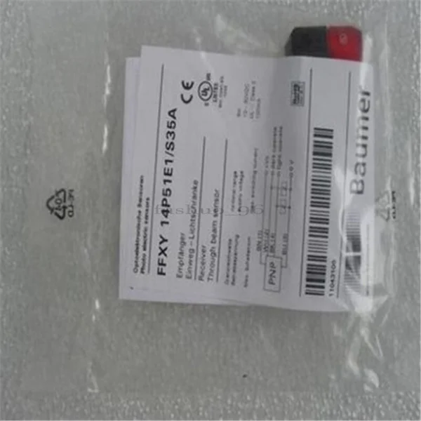 الكهروضوئية 14p51e1 S35a جديد 1 قطعة Ffxy Ai العلامة التجارية الجديدة الأصلية بقعة Plc