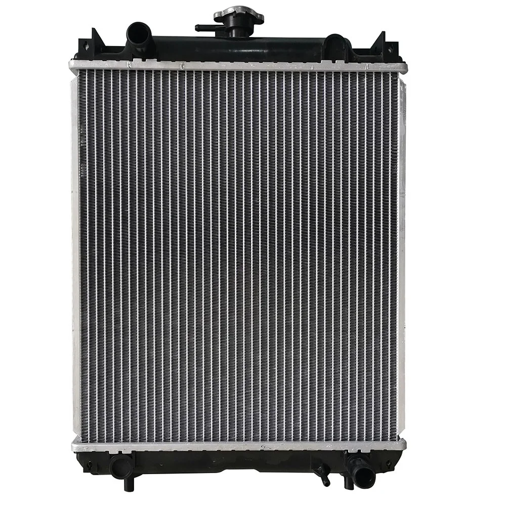 

Komatsu Excavator Radiator 4D98E Water Tanks Prices For Yanmar VIO50-6B 4TNV88 Water Cooler Radiator