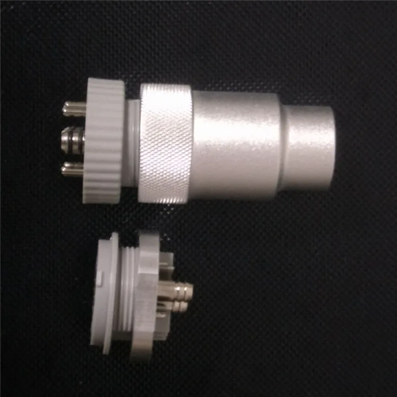 (Suitable for RF quick plug accessories OPT YAG E connector IPL beauty) Laser tattoo machine dual tube 6-core water