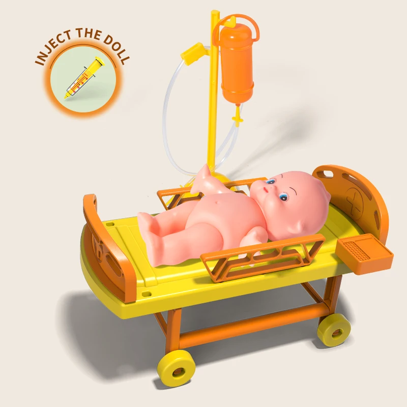 أطباء الأطفال والممرضات وأطباء الأسنان وألعاب لعب الأدوار وسماعات الطبيب المحاكاة والأطقم الطبية وهدايا عيد الميلاد للذكور والإناث