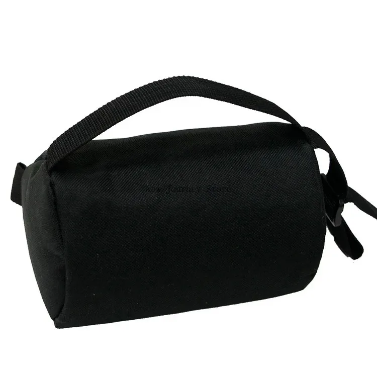 Outdoor Shooting Sandbag Hunting Shooting  Accessories Shooting Round Unfilled Bag Target Sports