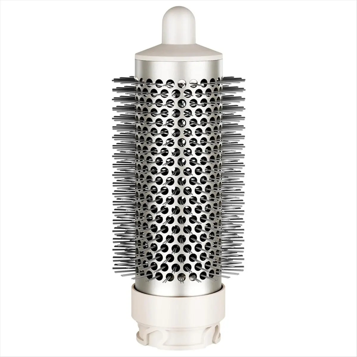 مرفق فرشاة مستديرة FSLH لملحقات FlexStyle، أداة تصفيف الشعر ذات فرشاة مكثفة مستديرة #4