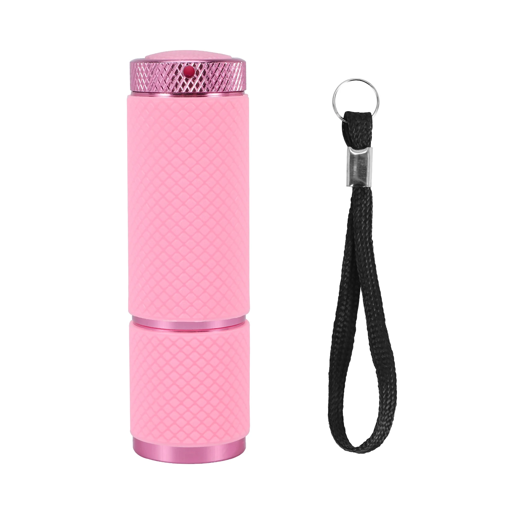 Lámpara de uñas UV 9 LED, secadora profesional, luz de esmalte de Gel de curado, secadora de mano, linterna, herramientas profesionales para decoración de uñas-AT64