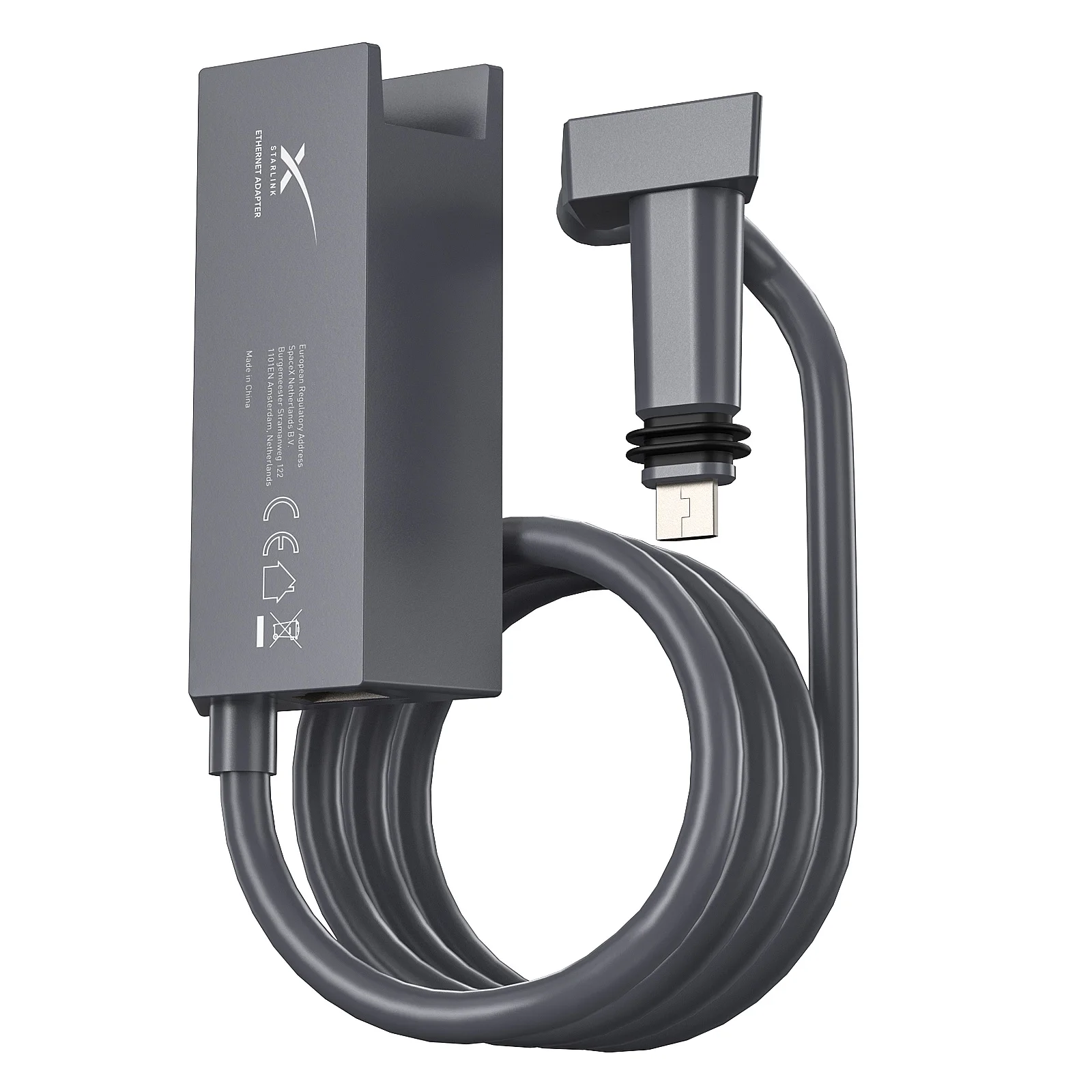 EDUP Starlink Ethernet Adapter for Starlink Satellite Internet High Performance Quality Reliable