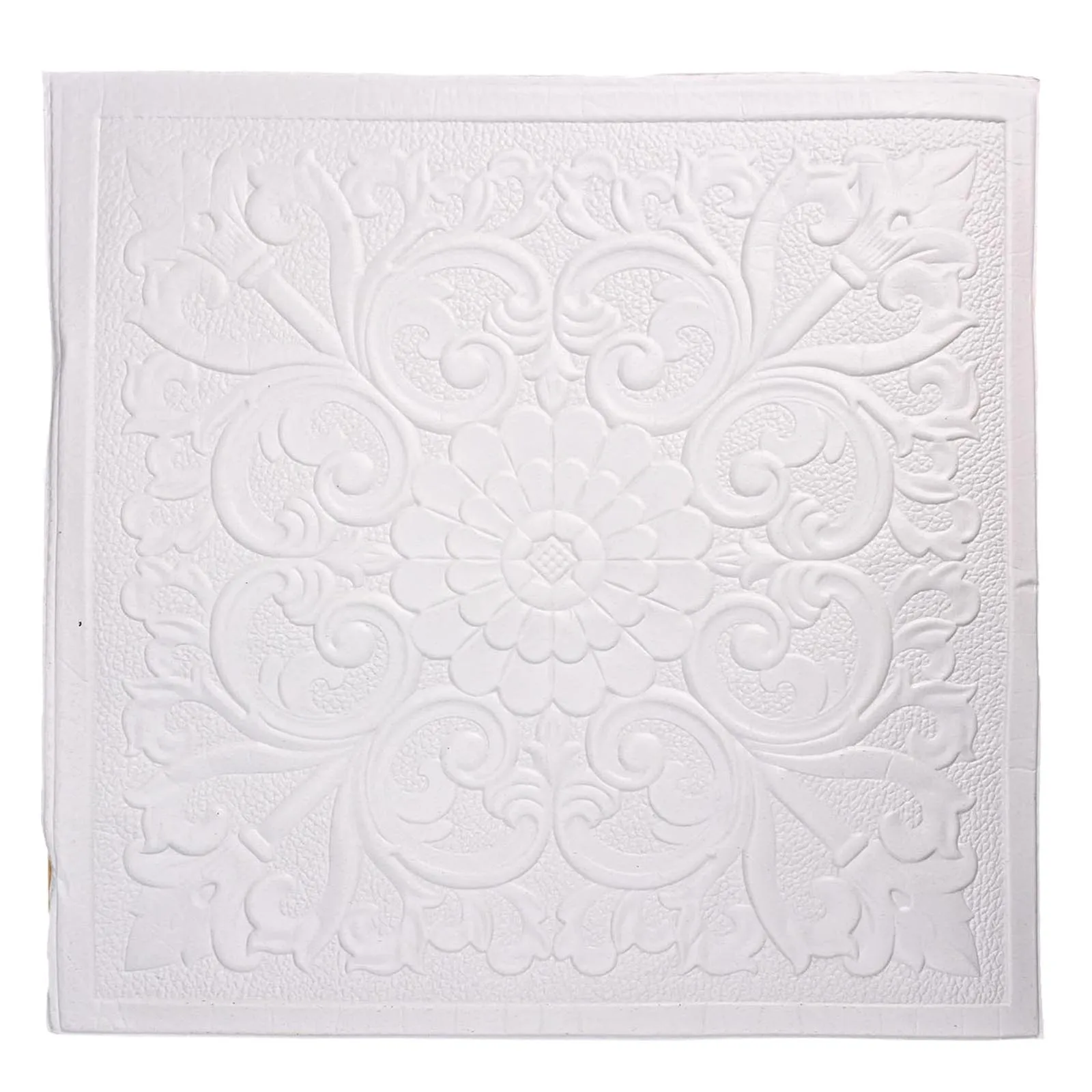 Soft PE Foam Foam Panel Easy Care Easy Installation Foam Panel PE Foam Package Content Tile Brick Wall Sticker