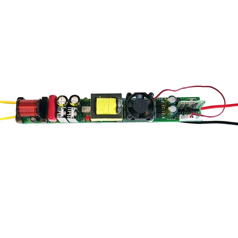 

40 tube high power lithium battery integrated single bar machine main board 4 strip inverse
