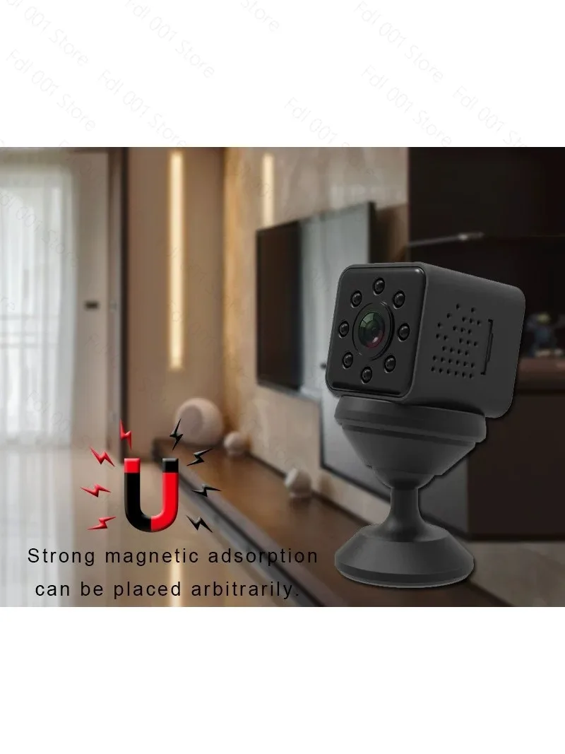 SQ23 infrared camera wifi high definition night vision home camera sports camera diving waterproof aerial photography DV