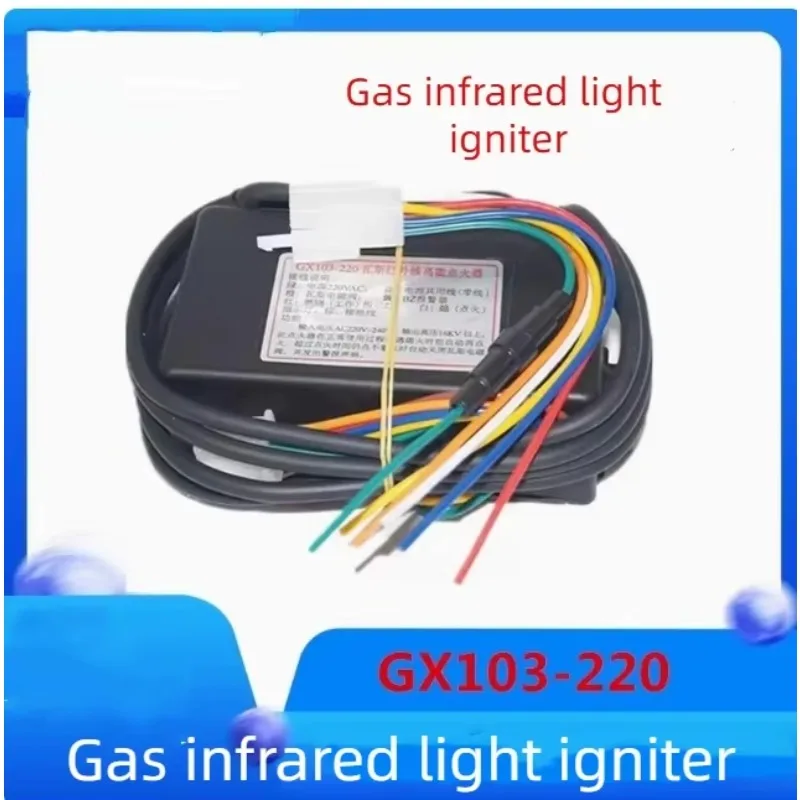 GX103-220/GH-103 Gas Infrared High Energy Igniter Controller Gas Stove Igniter
