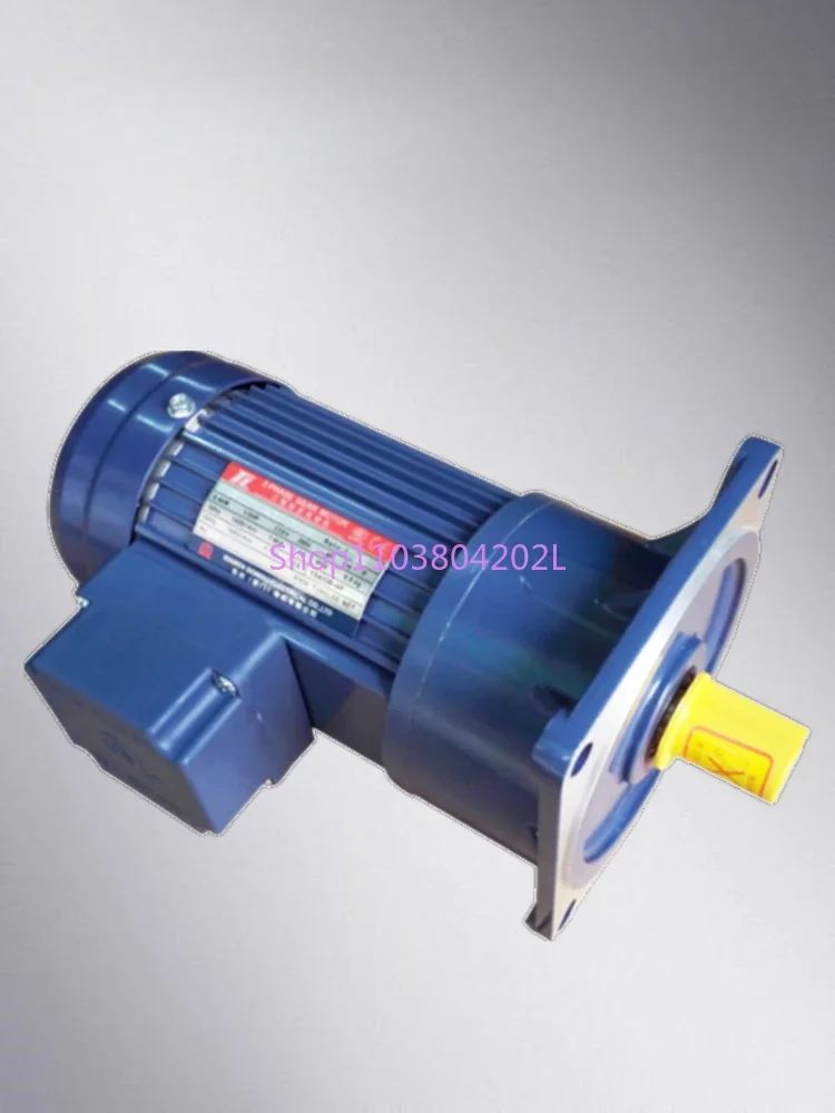 Xiamen Dongli PF18-0200-20S3B Geared Motor YS200W-4P Taiwan Dongli Vertical Brake Motor