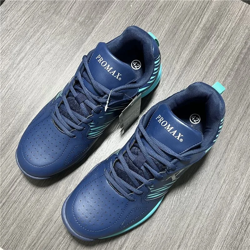 Professional Court Shoes Men Anti-Slippery Tennis Shoes Mens Comfortable Gym Badminton Shoe Man Good Quality Sports Shoe