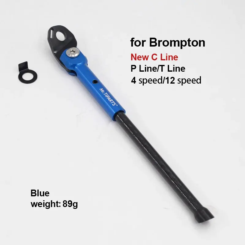 Variant: Blue for P TLine