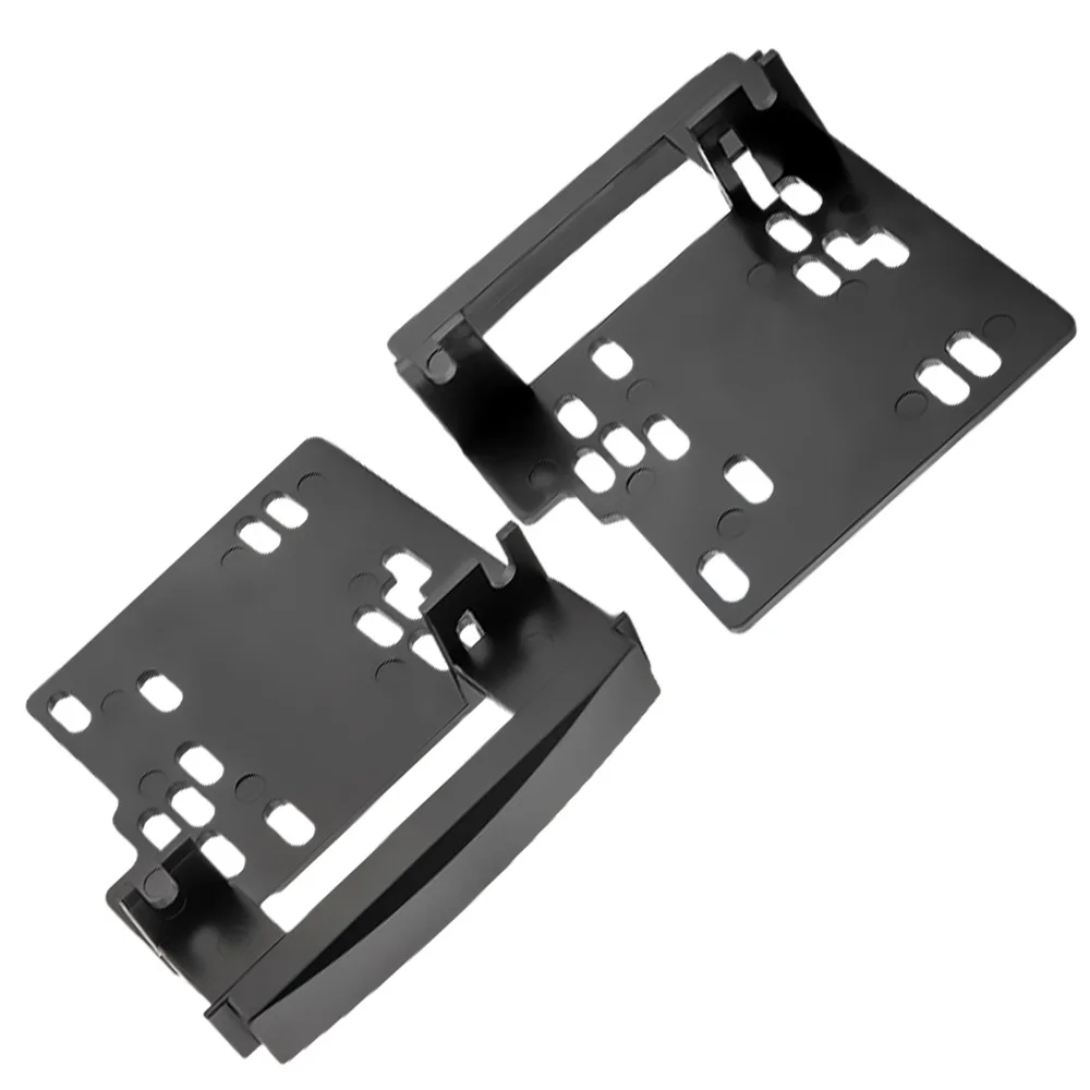 Double DIN Radio Installation Dash Kit for Dodge Challenger 2013-2014 for Chrysler 300 2009-2010 2DIN Radio Installation Dash view 2