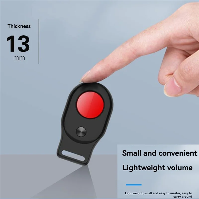 A15R -Anti-Theft  , LED IR Alarm For Hotel, Rental, Outdoor Travel, Anti Candid Camera Security Device