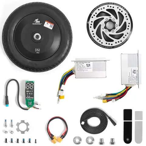 8 best sales Motor Xiaomi Pro 2 - №5