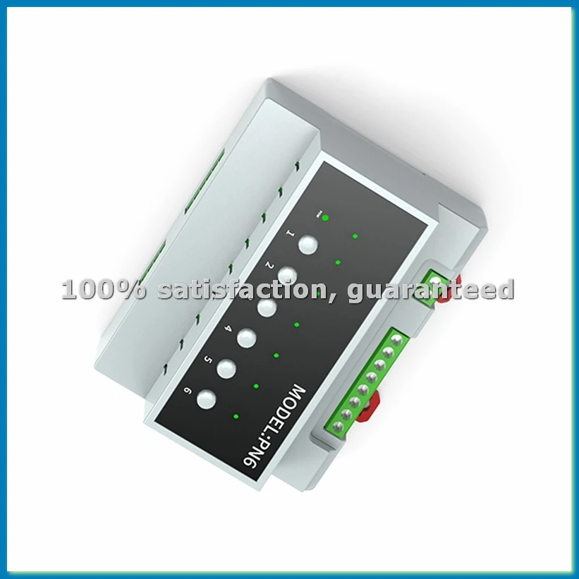 Tuya Smart Home 6-C…