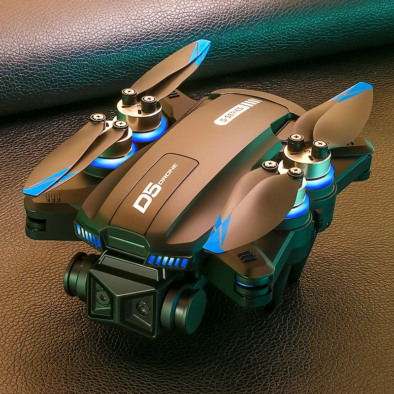 Thumbnail 2 - #4 Top 40 GPS Auto-Follow Drones Worth Buying In 2026