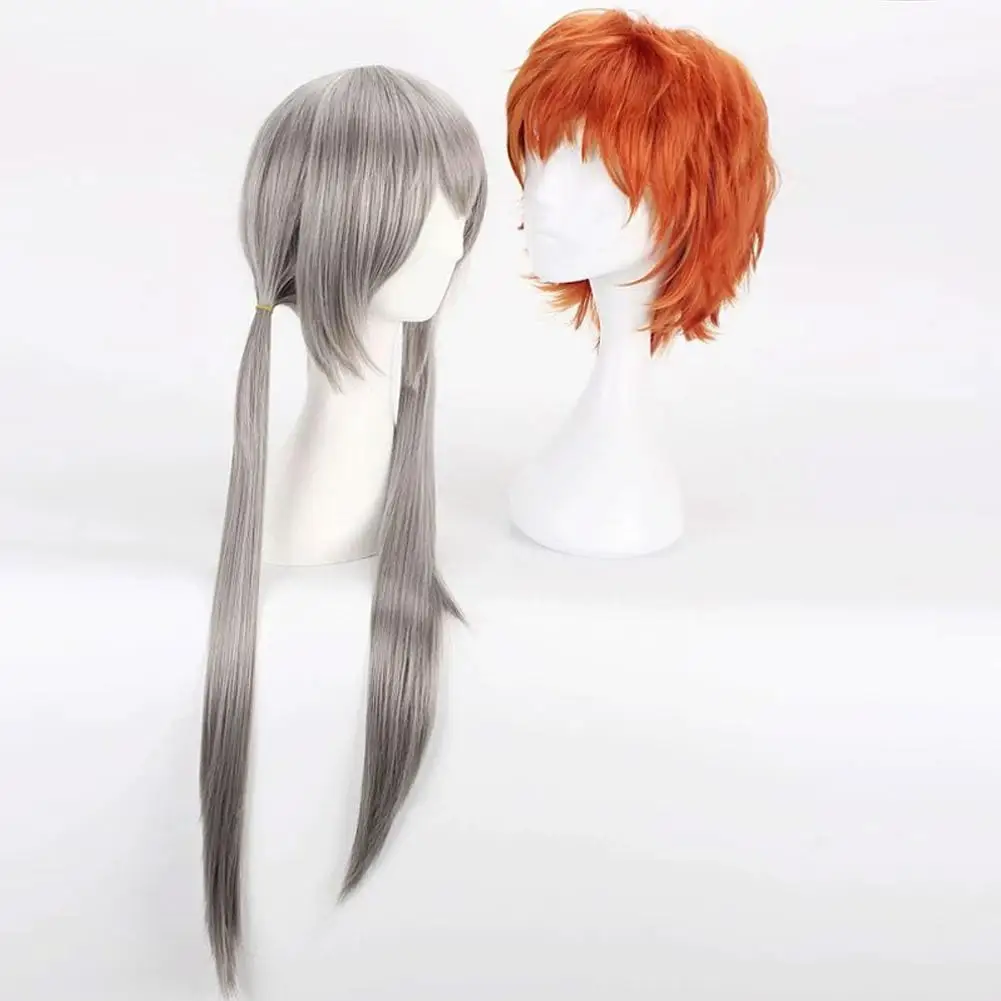 Cosplay Lange Oma Grijs voor Zootopia Konijn voor Judy Pruik Haar Hittebestendige Haren voor Vrouwen Kostuum Partij Pruiken 2026 nieuwe