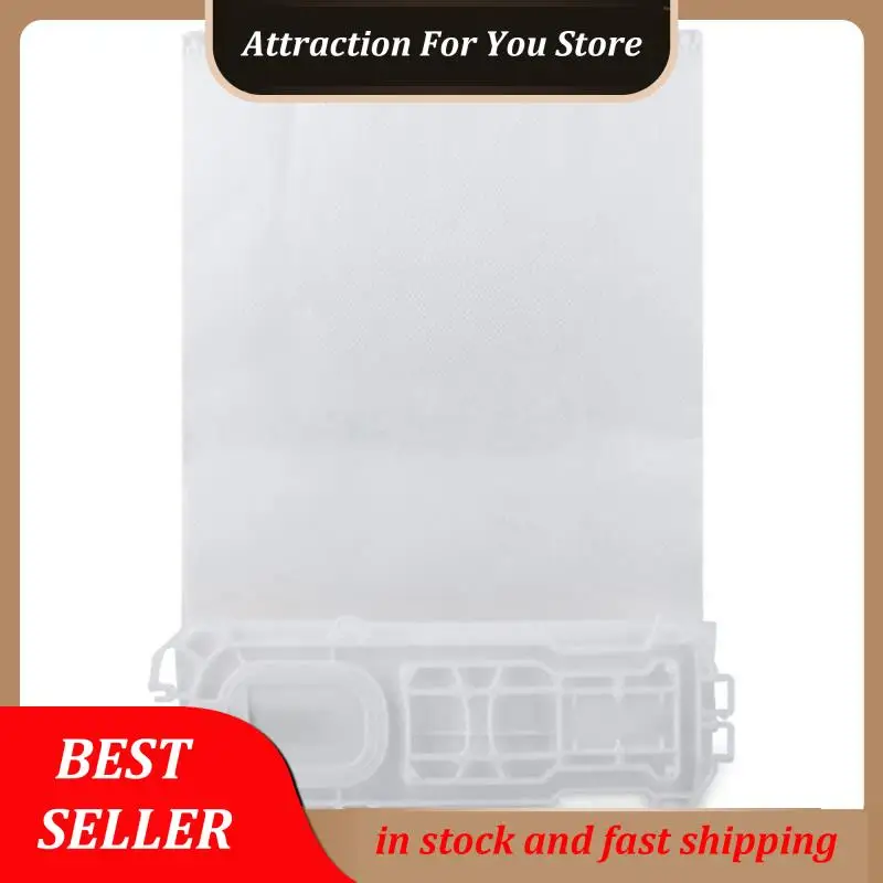 

Hot Selling 20Pcs Vacuum Cleaner Filter Bags For Vorwerk Kobold VK135 VK136 FP135 FP136 Dust Bags Replace Vacuum Cleaner Accesso