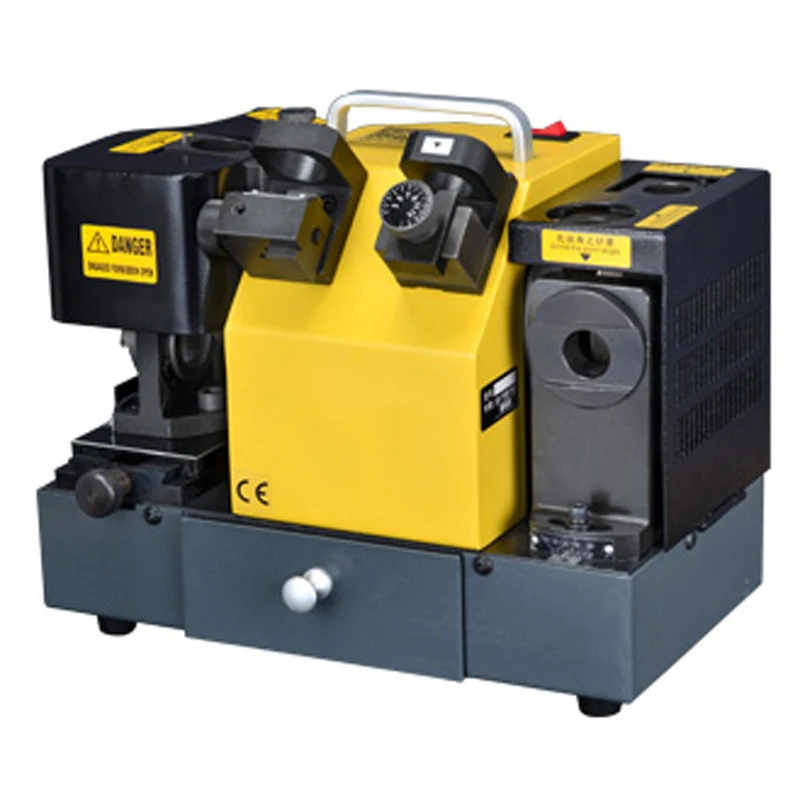 MR-F4 Milling Cutter Drill Composite Grinder Two-in-one Drill Grinding Machine End Mill Grinding Machine