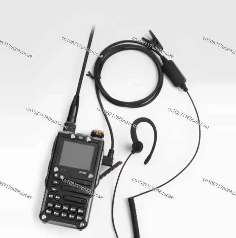 LT-9100 Walkie-talkie Universal One-click Frequency Matching Car Outdoor Handset Model Self-driving Universal