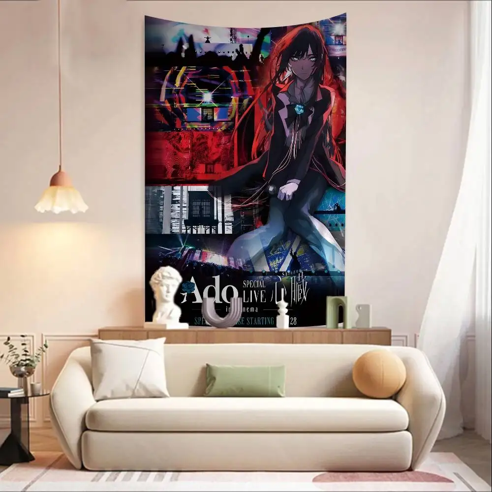 Ado Singer Cartoon …