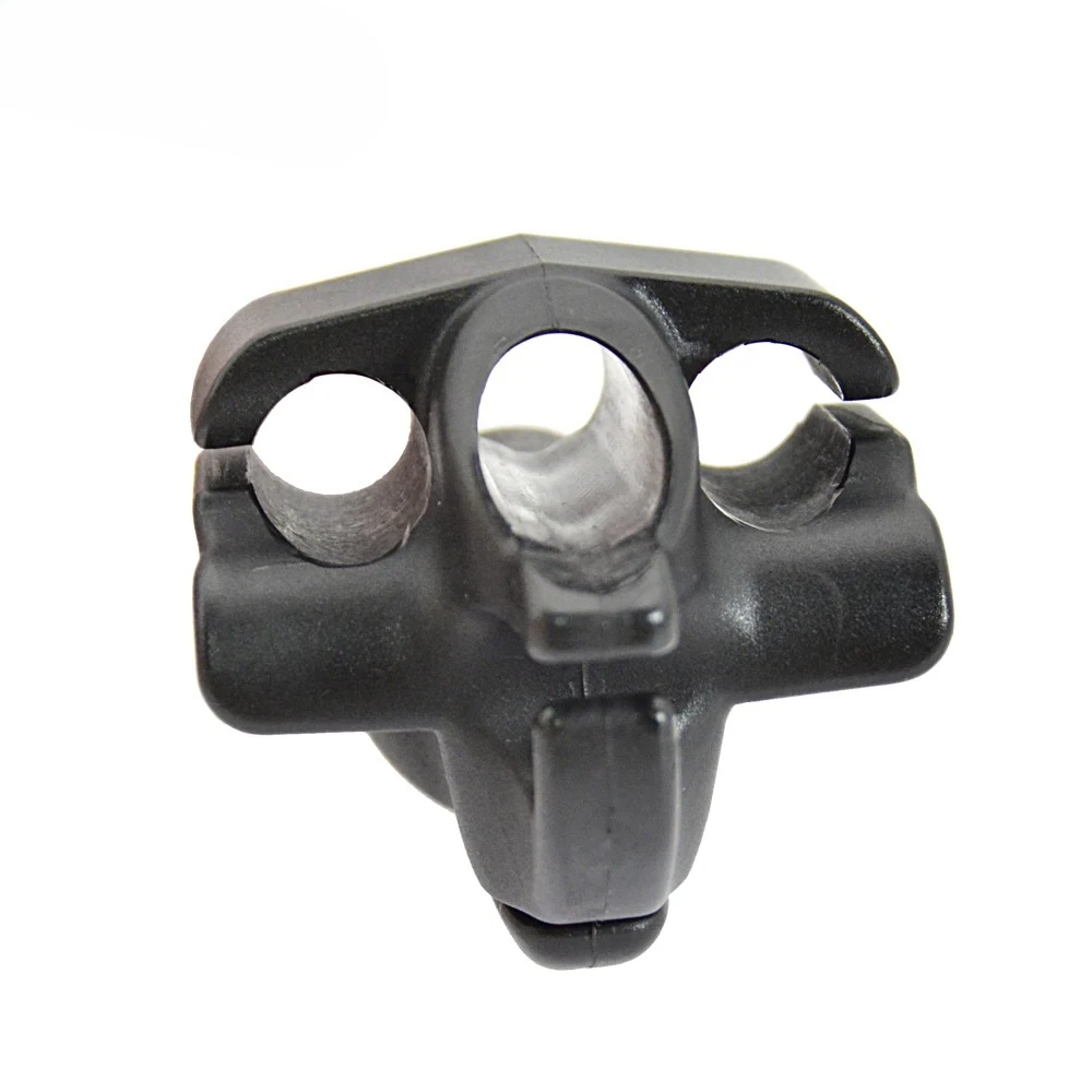 Double Hole, Fish Gun Head Scuba Diving Fishing Gun Accessories Harpoon Rubber Band Holder Underwater Hunting Equipment - view 5