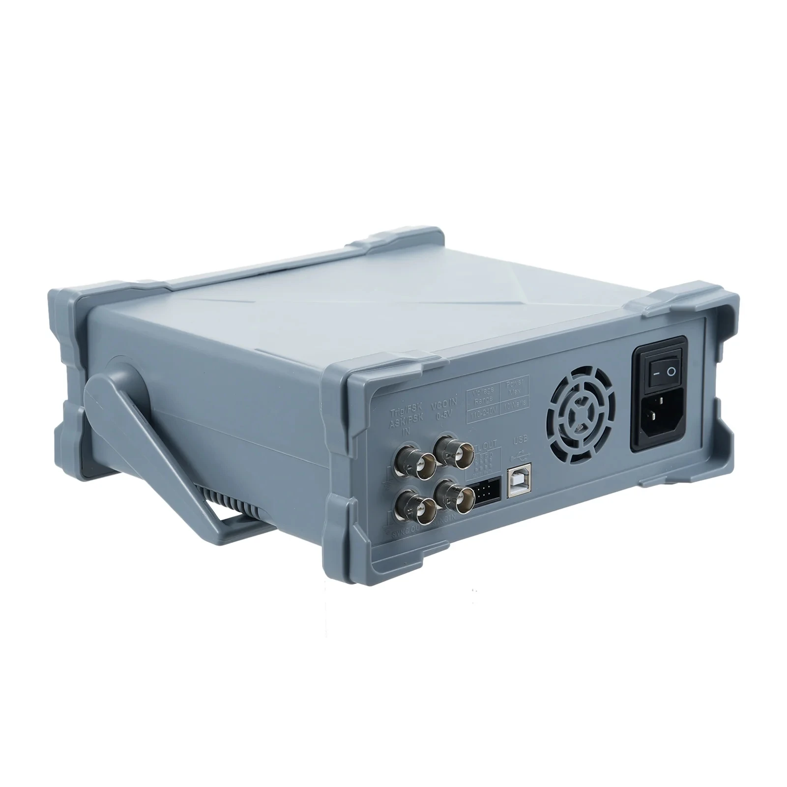 FeelTech FY8300S FY8300 Генератор сигналов TTL 20 м 40 м 60 м 3-канальная функция DDS Частотная подметальная машина Выходной измеритель счетчика VCO