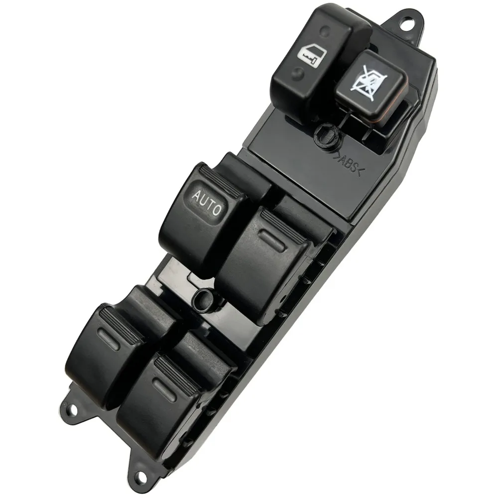 Interruptor Mestre de Janela Elétrica 84820-12480 84820-42090 com 18 Pinos para Toyota Corolla Camry 2002-2006 Sienna 2004-2009