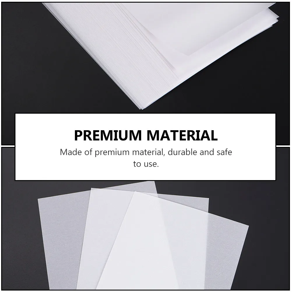150-folhas-de-papel-sulfite-branco-premium-resistente-ao-desbotamento-para-caligrafia-copia-desenho-de-engenharia-esboco-arte-artesanato-e-diy