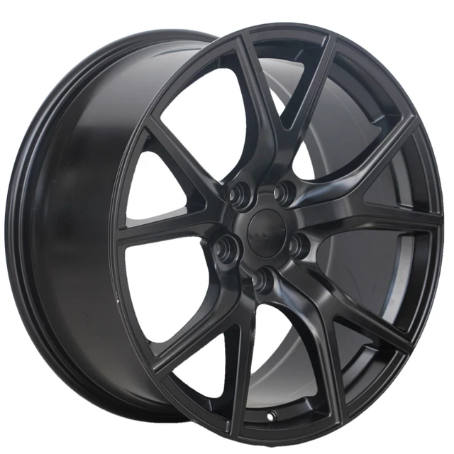 マットブラック-車内用合金ホイール,20インチ,5x127,jeep,srt,グランドチェロキー,srt,販売,20 x 9.0jその他 -  AliExpress