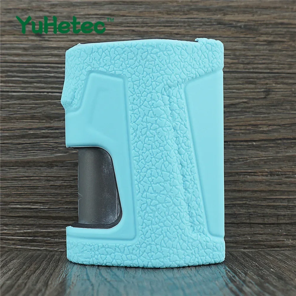 1PCS YEHETEC Silicone Protective Gel Skin Case Cover for Pulse Dual Mod Random Color