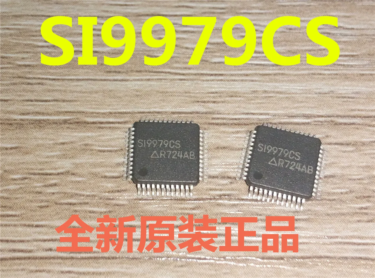 

10PCS/Lot SI9979CS QFP48