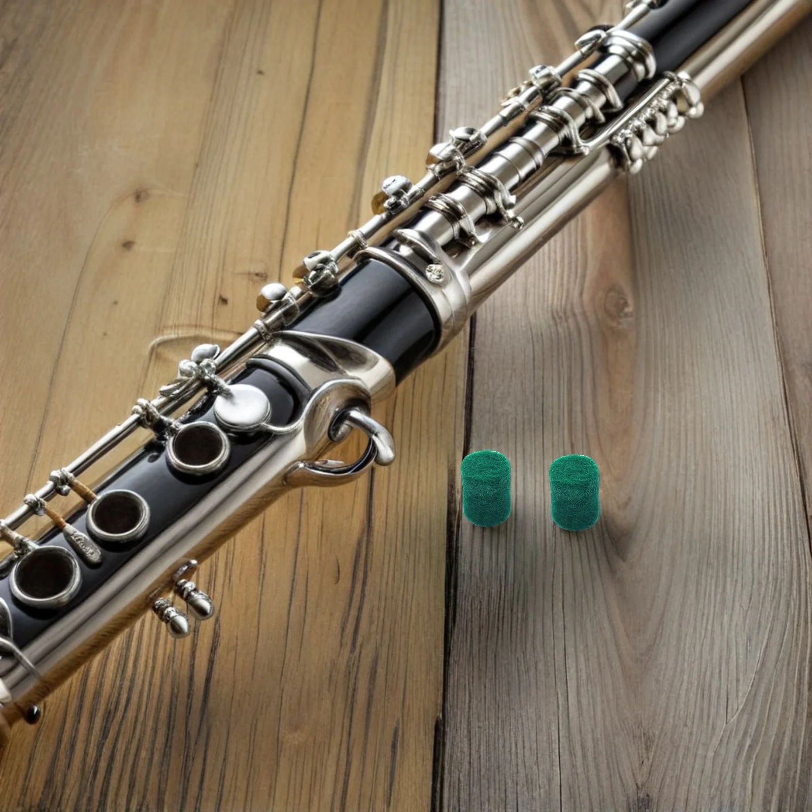 

12Pcs Saxophone Felt Columns Key Height Positioning Tool Portable Durable Sax Accessories Musical Instrument Supplies