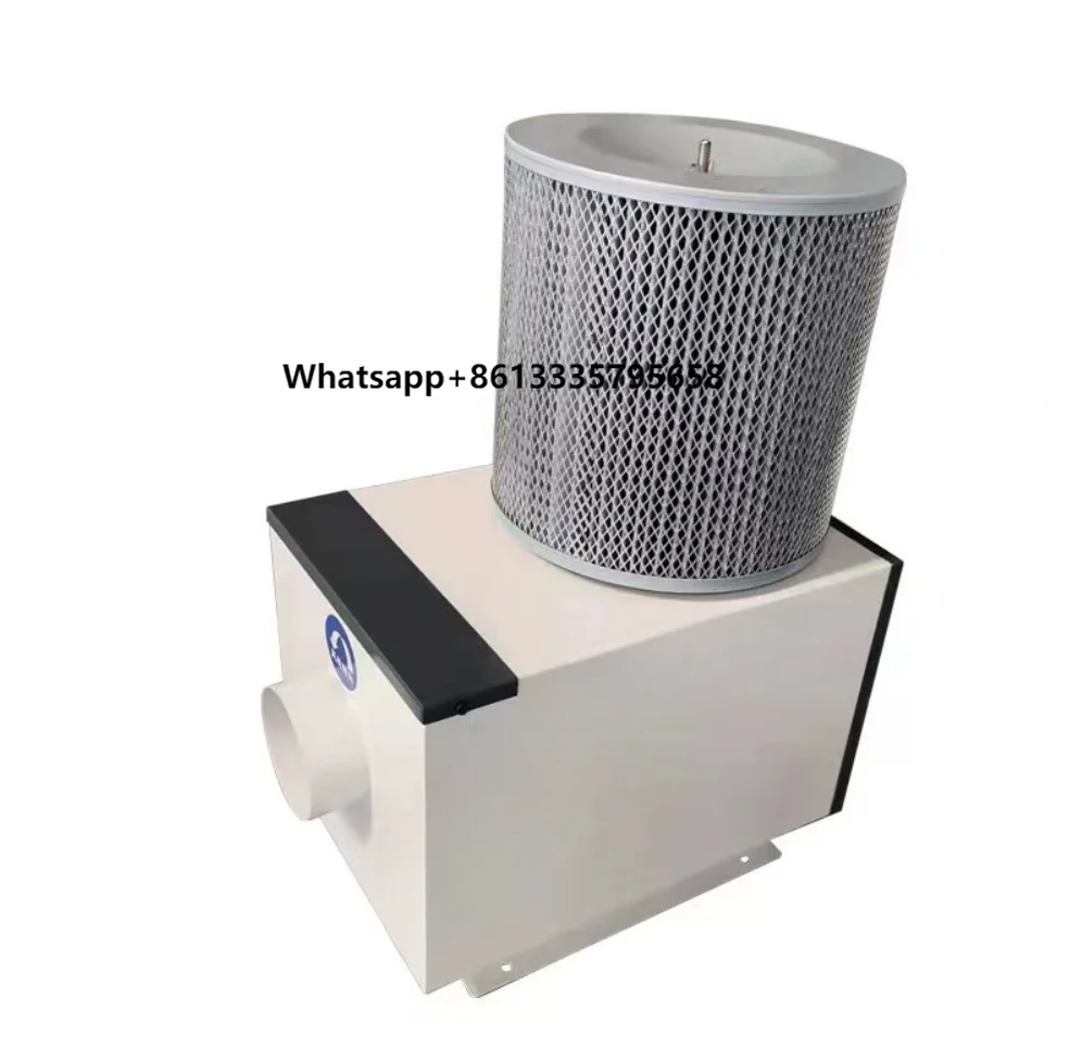 

Electrostatic Oil Mist Purifier Cnc Machine Tool Oil Mist Collector Industrial Oil Mist Separator Filtration