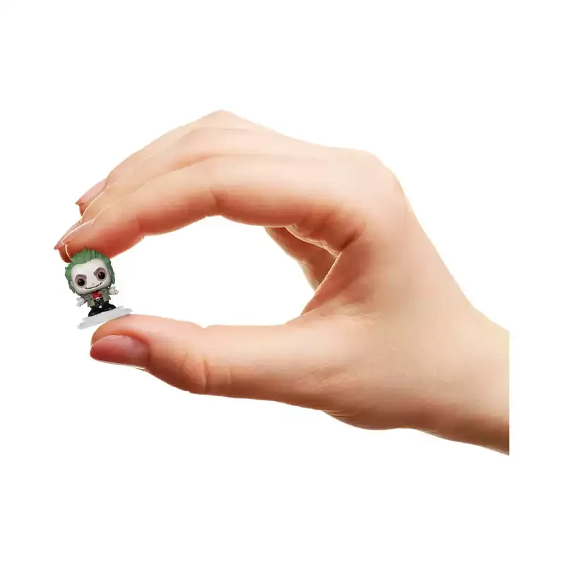 

Beetlejuice Funko Pop Movies & TV Towns Beetlejuice and Dante's Inferno Room Ornaments Toy for Boys Gift Collectible Model