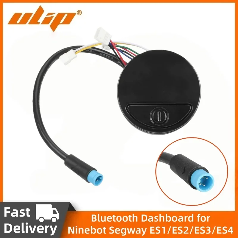 Original Segway Bluetooth Board BT Card for Ninebot ES2/ES1/ES3/ES4 Electric Scooter LED Bluetooth Dashboard Replacement