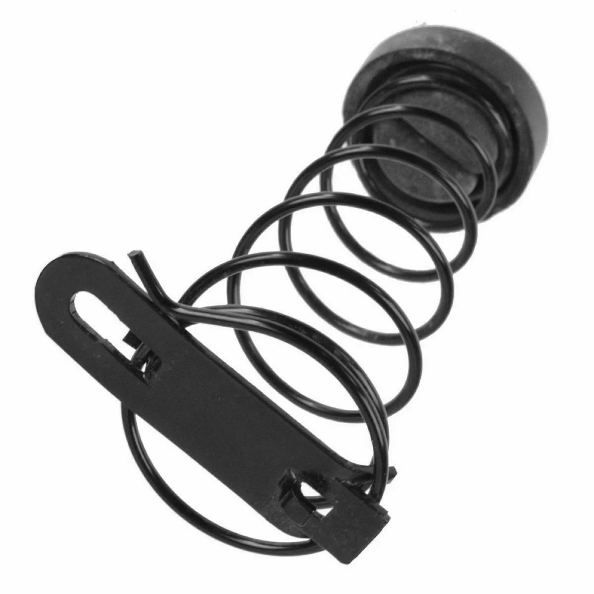 For 1997-2018 Jeep Wrangler Jk Hood Safety Catch Spring Body Single Hood Up Spring 55176732AD