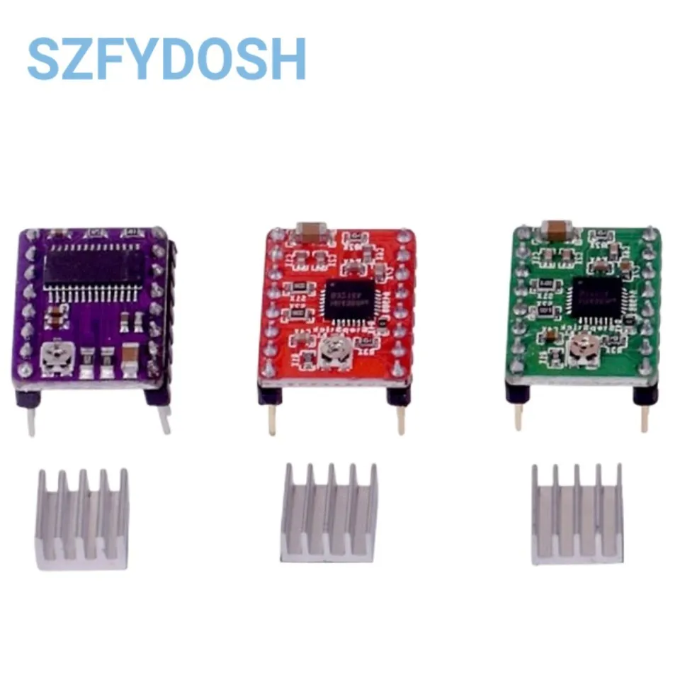 Reprap Stepper Driver Stepper Motor Driver A4988/DRV8825 For 3D Printer