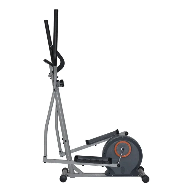 Elliptical Exercise Machine for Home with Hyper-Quiet Magnetic Driving System